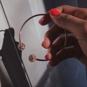 rose gold bracelet!♫